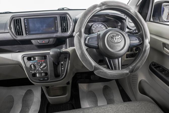 Toyota Passo III Рестайлинг с пробегом 2019 года, цена 849 000 рублей, 79400 км, хэтчбек, Автокод Объявления