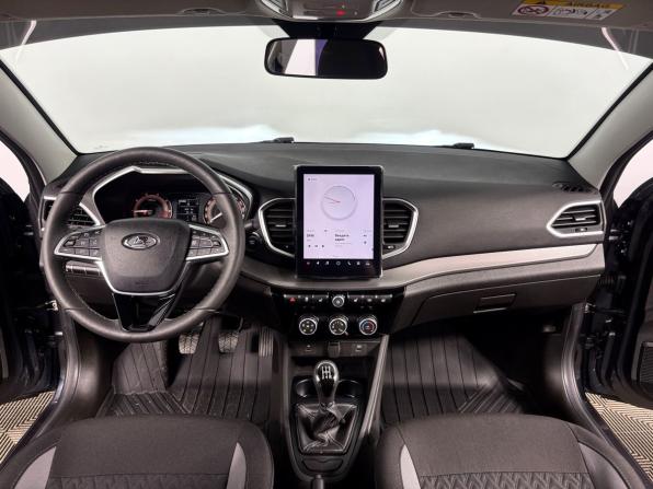Lada (ВАЗ) Vesta I Рестайлинг (NG) с пробегом 2025 года, цена 1 480 000 рублей, 8885 км, седан, Автокод Объявления