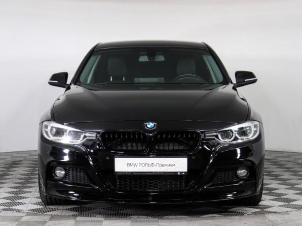 BMW 3 серии VI (F3x) Рестайлинг с пробегом 2015 года, цена 2 200 000 рублей, 265675 км, седан, Автокод Объявления