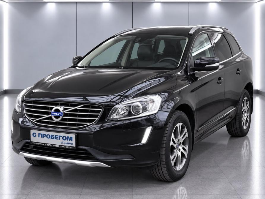 Volvo XC60 I Рестайлинг Москва  - изображение 1