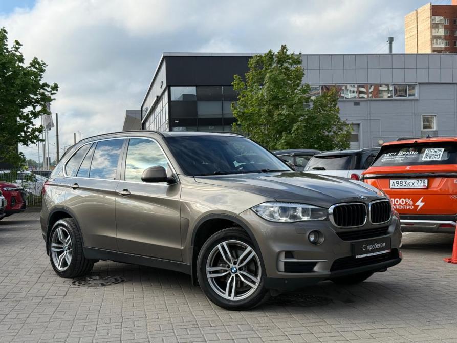 BMW X5 III (F15) Санкт-Петербург  - изображение 1