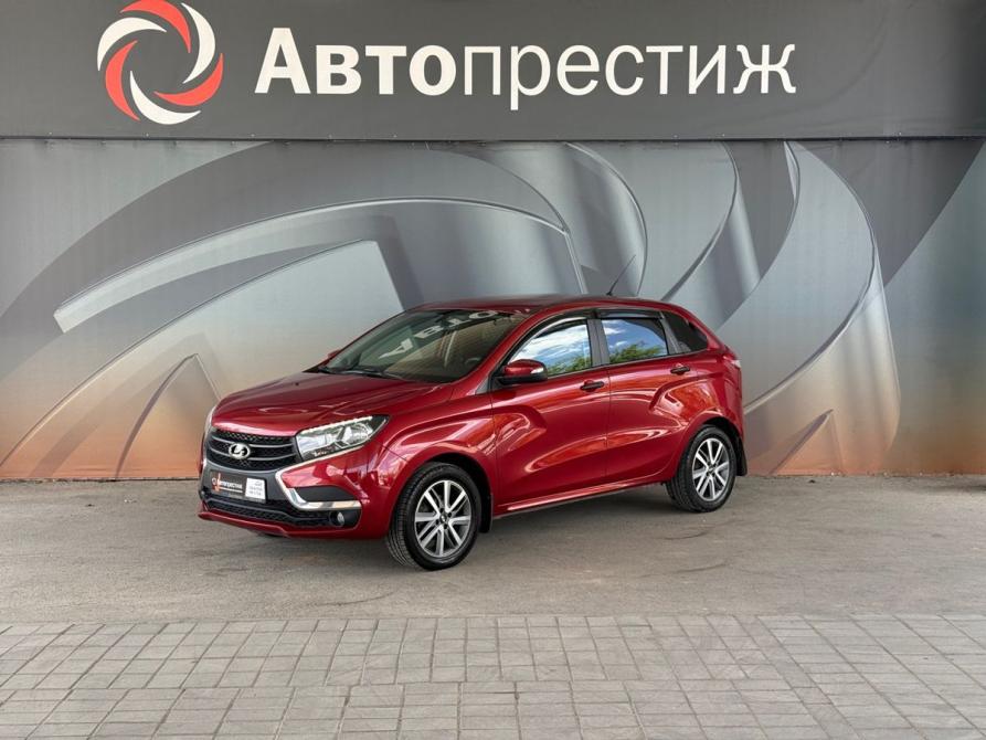 Lada (ВАЗ) XRAY I Волгоград  - изображение 1