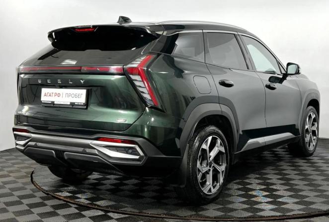 Geely Atlas II с пробегом 2024 года, цена 2 890 000 рублей, 17328 км, внедорожник, Автокод Объявления