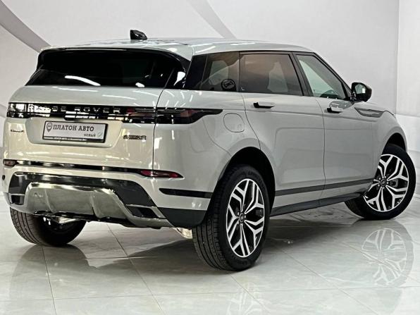 Новый Land Rover Range Rover Evoque II Рестайлинг 2025 года, цена 5 799 000 рублей, внедорожник, Автокод Объявления