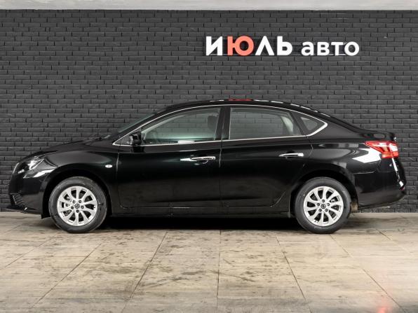 Nissan Sylphy III (China Market) Рестайлинг с пробегом 2025 года, цена 3 050 000 рублей, 166 км, седан, Автокод Объявления