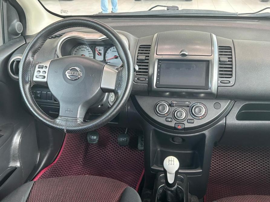 Nissan Note I Екатеринбург  - изображение 15