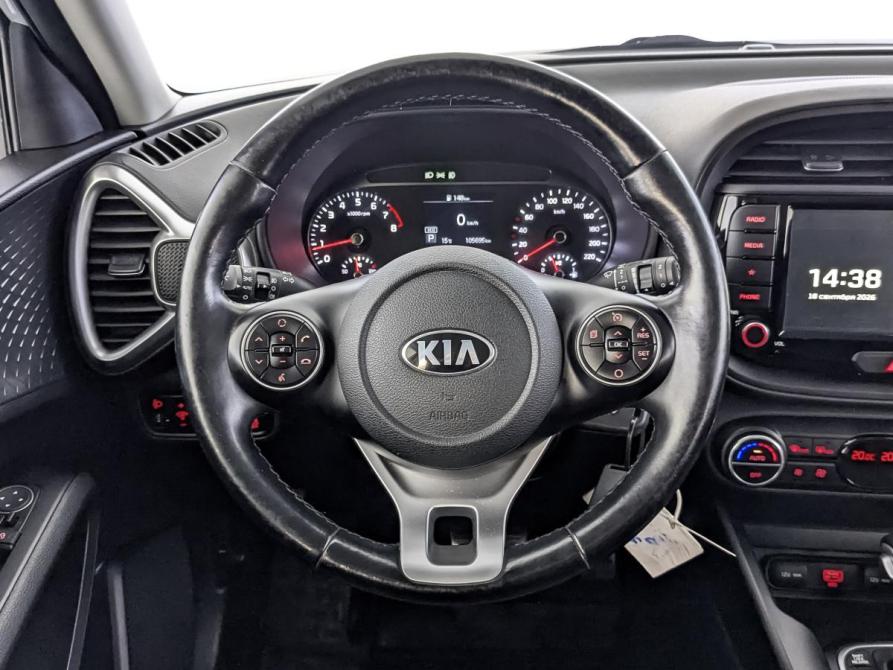 Kia Soul III Москва  - изображение 22
