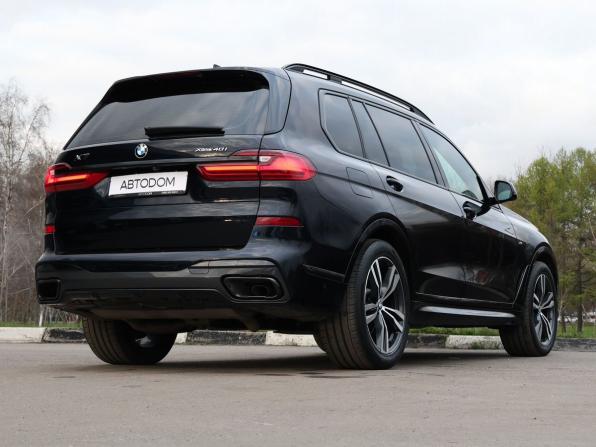 BMW X7 I (G07) с пробегом 2019 года, цена 7 497 000 рублей, 78540 км, внедорожник, Автокод Объявления