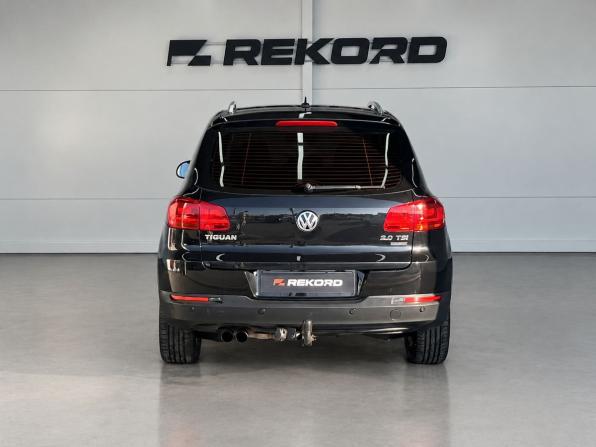 Volkswagen Tiguan I Рестайлинг с пробегом 2012 года, цена 1 449 000 рублей, 185000 км, внедорожник, Автокод Объявления