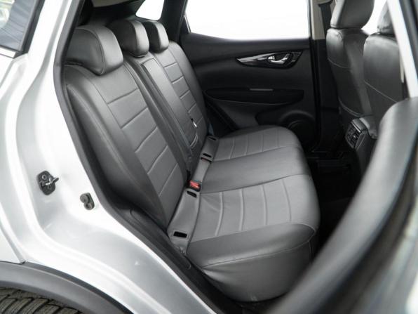 Nissan Qashqai II с пробегом 2017 года, цена 1 577 077 рублей, 127819 км, внедорожник, Автокод Объявления