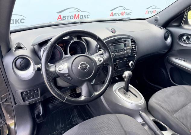 Nissan Juke I с пробегом 2012 года, цена 1 260 000 рублей, 95433 км, внедорожник, Автокод Объявления