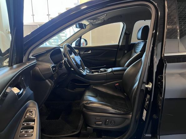 Hyundai Santa Fe IV Рестайлинг с пробегом 2021 года, цена 4 040 000 рублей, 91426 км, внедорожник, Автокод Объявления