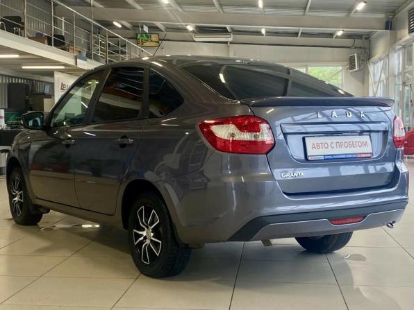 Lada (ВАЗ) Granta I Рестайлинг с пробегом 2022 года, цена 764 000 рублей, 32000 км, хэтчбек, Автокод Объявления