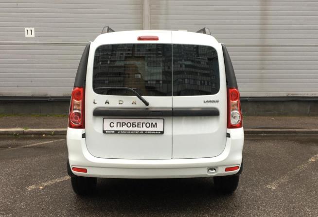 Lada (ВАЗ) Largus I Рестайлинг с пробегом 2024 года, цена 1 099 000 рублей, 68550 км, универсал, Автокод Объявления