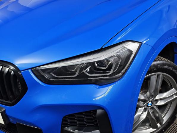 BMW X1 II (F48) Рестайлинг с пробегом 2021 года, цена 3 680 000 рублей, 69743 км, внедорожник, Автокод Объявления