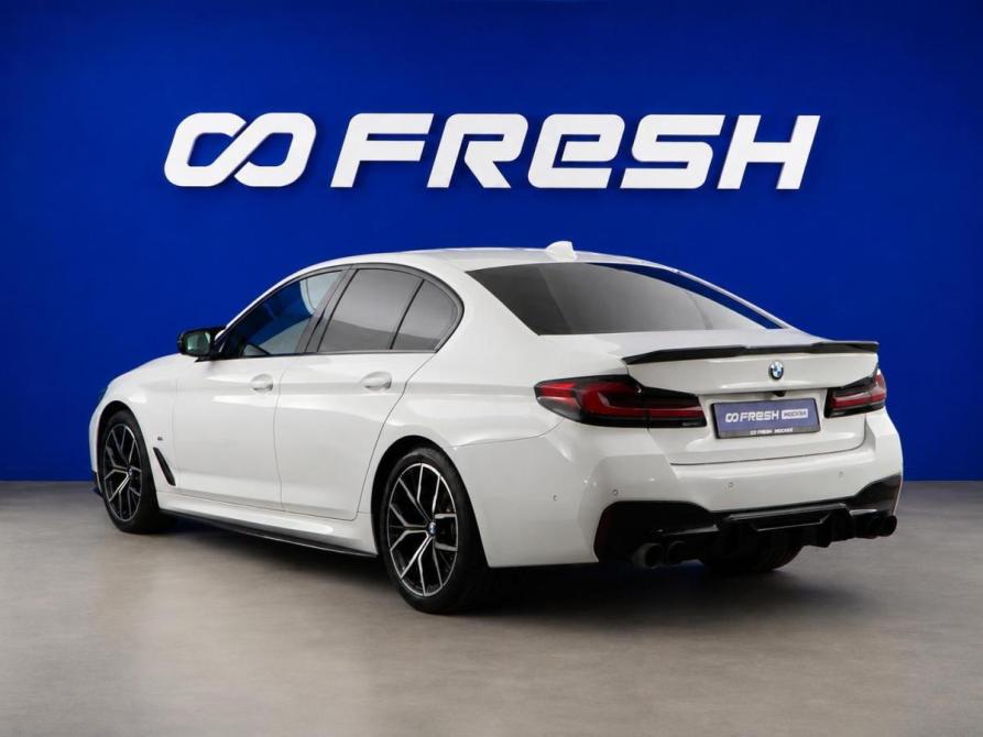 BMW 5 серии VII (G30/G31/G38) Рестайлинг Москва  - изображение 2