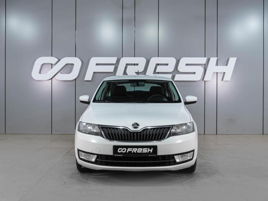 Skoda Rapid I Воронеж  - изображение 3