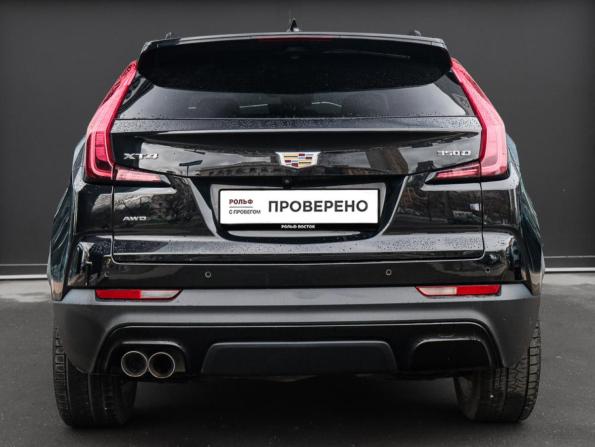 Cadillac XT4 I с пробегом 2020 года, цена 2 900 000 рублей, 70708 км, внедорожник, Автокод Объявления