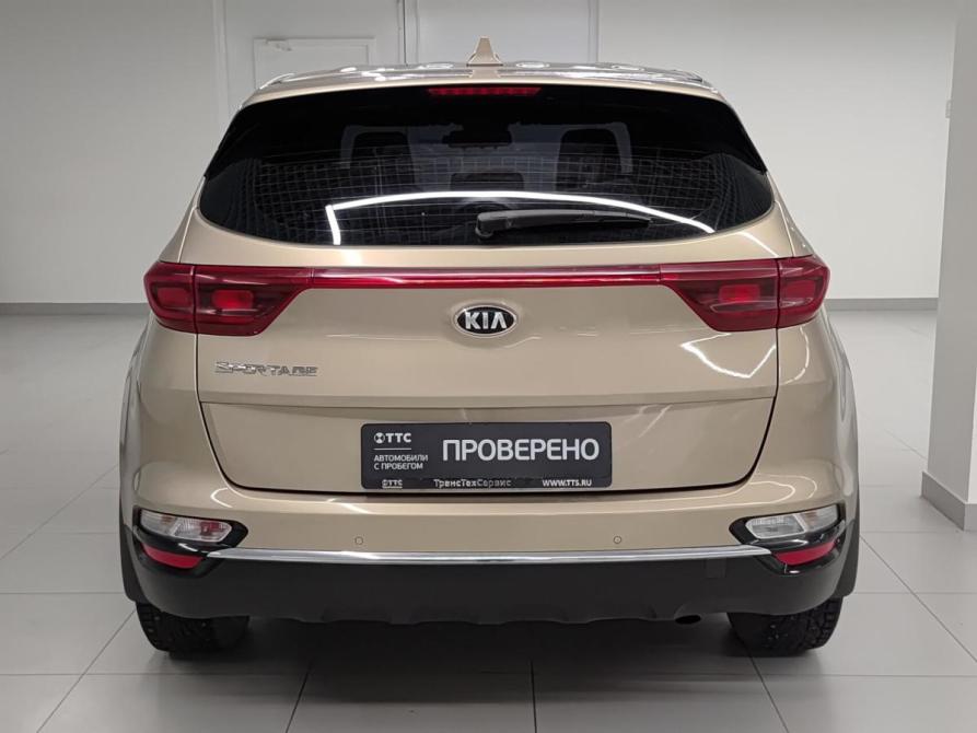 Kia Sportage IV Рестайлинг Казань  - изображение 7