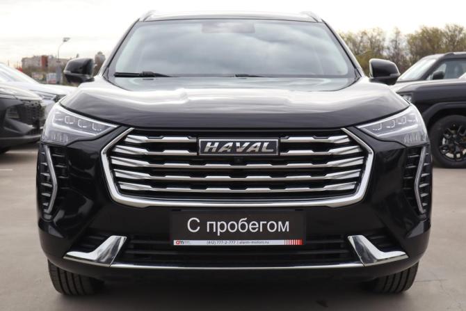 Haval Jolion I с пробегом 2023 года, цена 1 919 000 рублей, 32000 км, внедорожник, Автокод Объявления