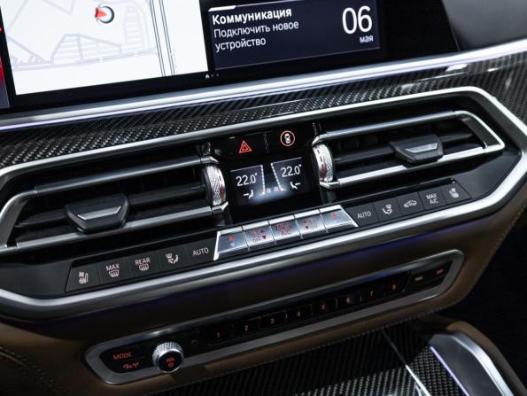 BMW X6 M III (F96) с пробегом 2020 года, цена 11 815 331 рубль, 84134 км, внедорожник, Автокод Объявления