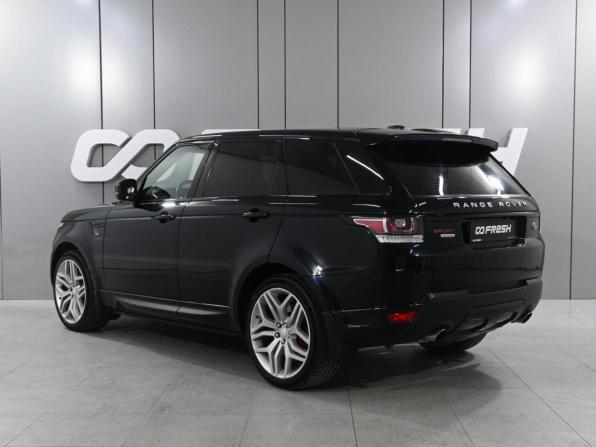 Land Rover Range Rover Sport II с пробегом 2015 года, цена 3 465 000 рублей, 191802 км, внедорожник, Автокод Объявления