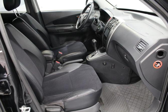 Hyundai Tucson I с пробегом 2008 года, цена 899 000 рублей, 172579 км, внедорожник, Автокод Объявления