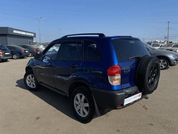 Toyota RAV4 II (XA20) с пробегом 2001 года, цена 545 000 рублей, 333229 км, внедорожник, Автокод Объявления