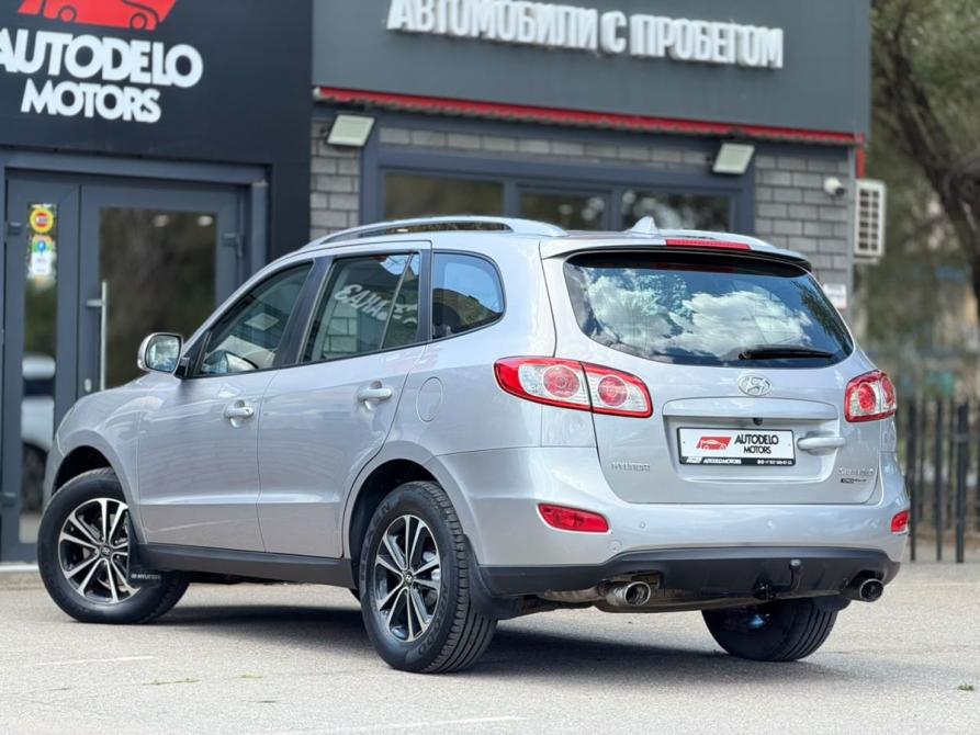 Hyundai Santa Fe II Рестайлинг Астрахань  - изображение 2