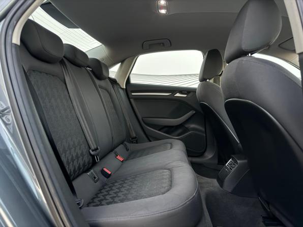 Audi A3 III (8V) с пробегом 2016 года, цена 1 650 000 рублей, 144350 км, седан, Автокод Объявления