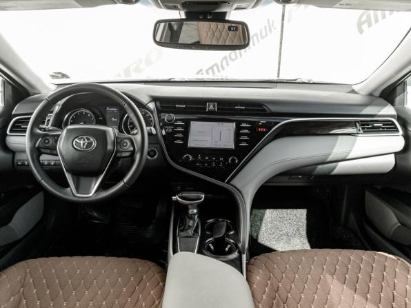 Toyota Camry VIII (XV70) с пробегом 2018 года, цена 2 450 000 рублей, 117753 км, седан, Автокод Объявления