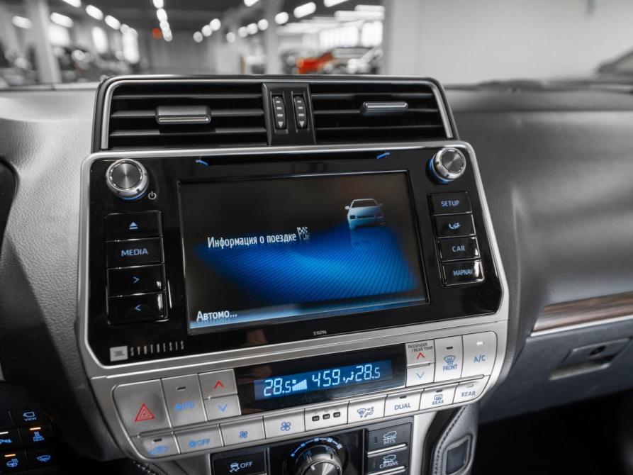 Toyota Land Cruiser Prado 150 Series Рестайлинг 2 Москва  - изображение 32
