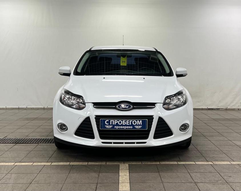 Ford Focus III Санкт-Петербург  - изображение 5