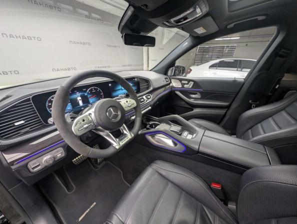 Mercedes-Benz GLS II (X167) с пробегом 2021 года, цена 8 599 000 рублей, 107071 км, внедорожник, Автокод Объявления