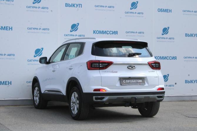 Chery Tiggo 4 Pro I с пробегом 2022 года, цена 1 350 000 рублей, 47000 км, внедорожник, Автокод Объявления