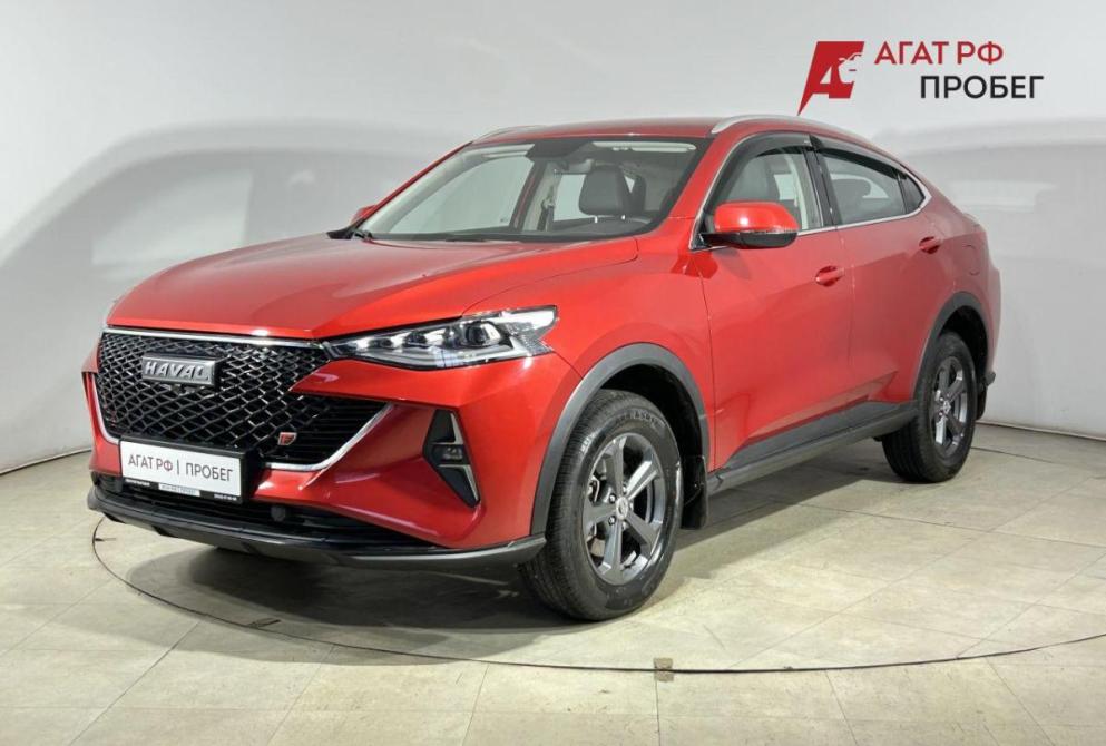 Haval F7x I Рестайлинг Саранск  - изображение 1