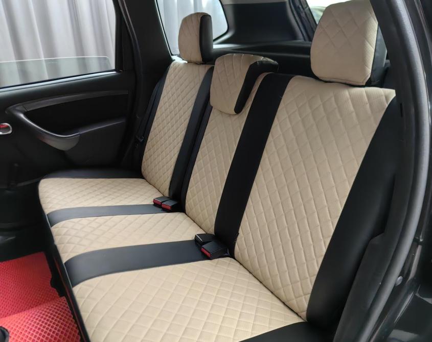 Renault Duster I Рестайлинг Подольск  - изображение 8
