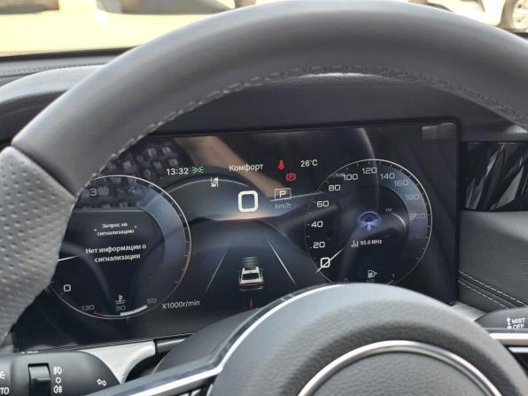 Hongqi H5 II с пробегом 2024 года, цена 4 360 000 рублей, 1804 км, седан, Автокод Объявления