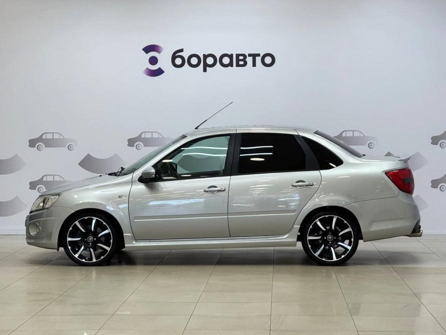 Lada (ВАЗ) Granta I Ставрополь  - изображение 7