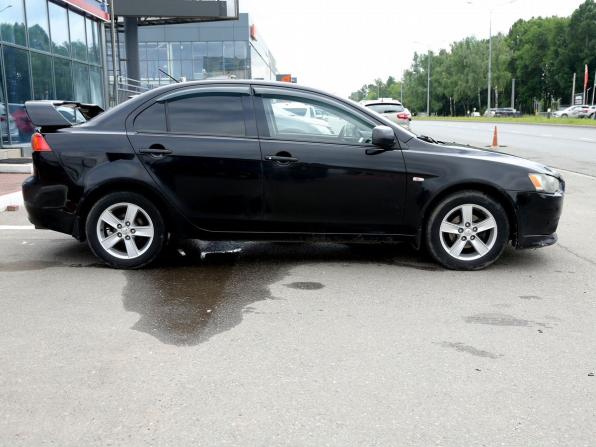 Mitsubishi Lancer X с пробегом 2008 года, цена 444 000 рублей, 332000 км, седан, Автокод Объявления