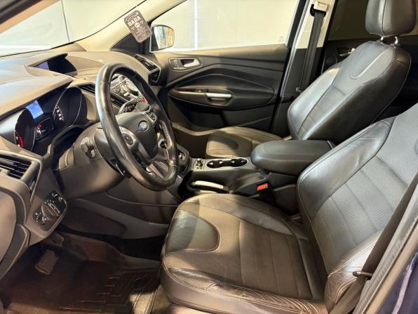 Ford Kuga II с пробегом 2013 года, цена 1 270 000 рублей, 202000 км, внедорожник, Автокод Объявления
