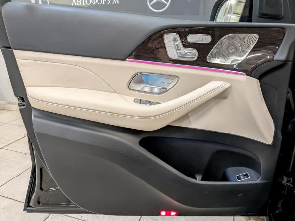 Mercedes-Benz GLS II (X167) Рестайлинг с пробегом 2023 года, цена 15 000 000 рублей, 4257 км, внедорожник, Автокод Объявления