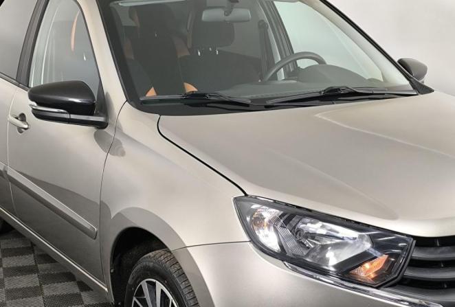 Lada (ВАЗ) Granta I Рестайлинг с пробегом 2022 года, цена 600 000 рублей, 57583 км, седан, Автокод Объявления