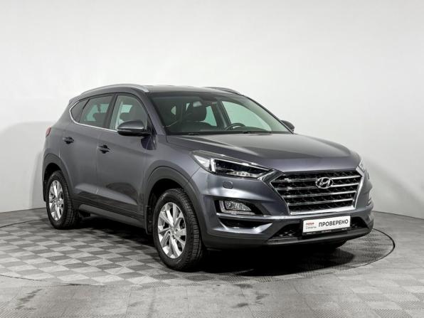 Hyundai Tucson III Рестайлинг с пробегом 2019 года, цена 2 249 000 рублей, 71000 км, внедорожник, Автокод Объявления
