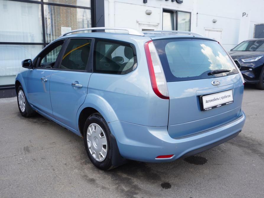 Ford Focus II Рестайлинг Москва  - изображение 7