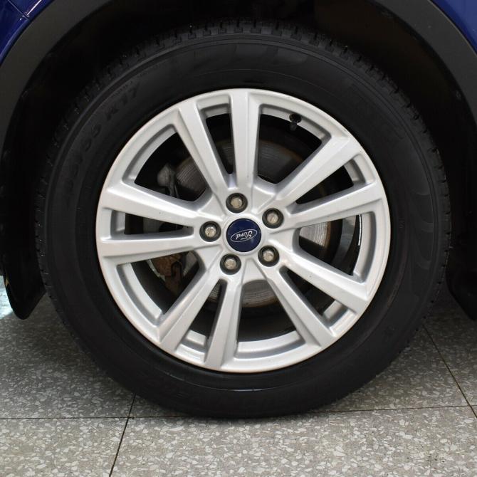Ford Kuga II Рестайлинг Москва  - изображение 15