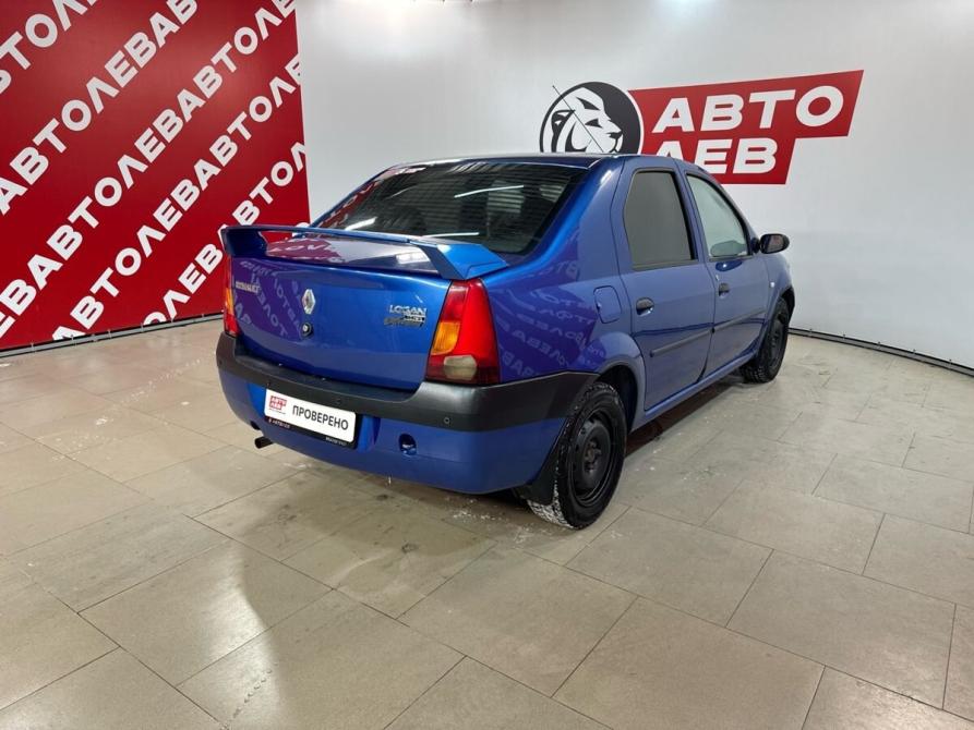 Renault Logan I Новочеркасск  - изображение 5