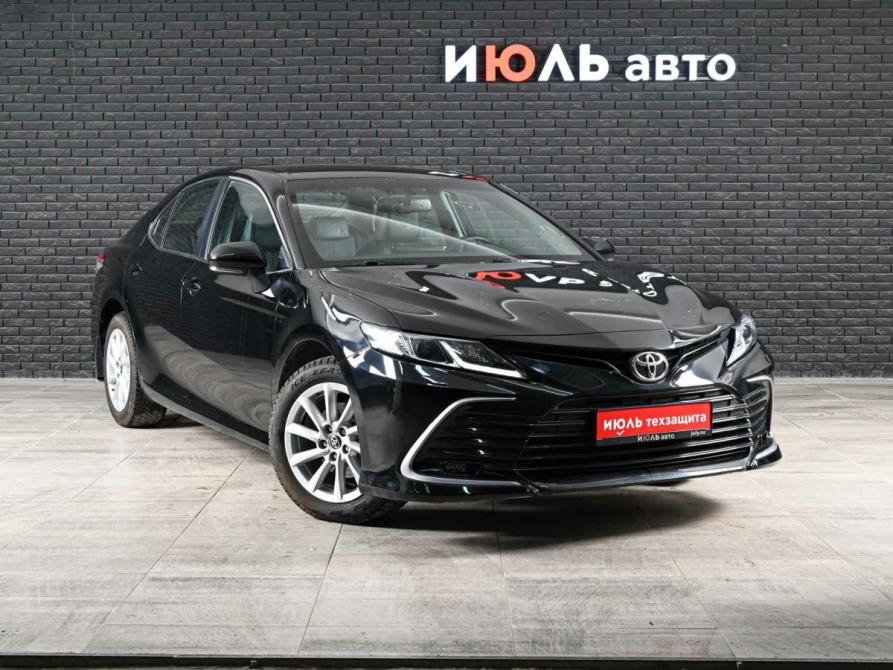 Toyota Camry VIII (XV70) Рестайлинг Екатеринбург  - изображение 3