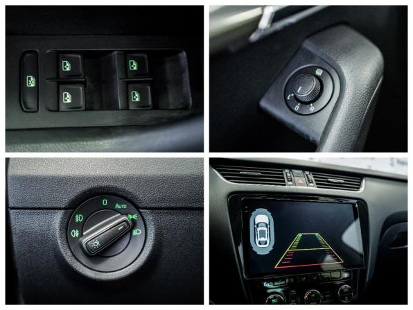 Skoda Octavia III (A7) Рестайлинг с пробегом 2018 года, цена 1 680 000 рублей, 178000 км, лифтбек, Автокод Объявления