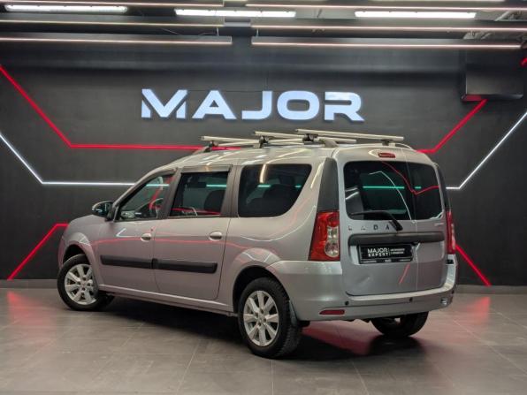 Lada (ВАЗ) Largus I Рестайлинг с пробегом 2022 года, цена 1 095 000 рублей, 98952 км, фургон, Автокод Объявления